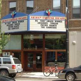 Victory Gardens Theater - Victory Gardens Greenhouse - Performing Arts Near Me - Chicago, Illinois