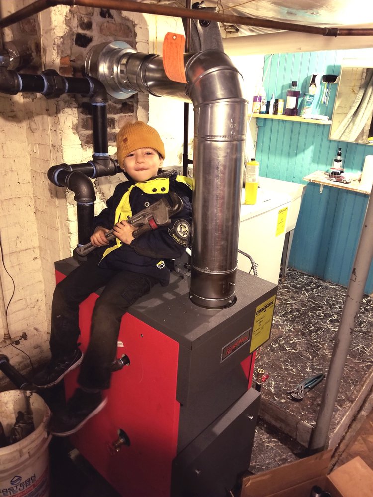 MORRIS HEATING & COOLING Updated August 2024 160 Parsippany Blvd