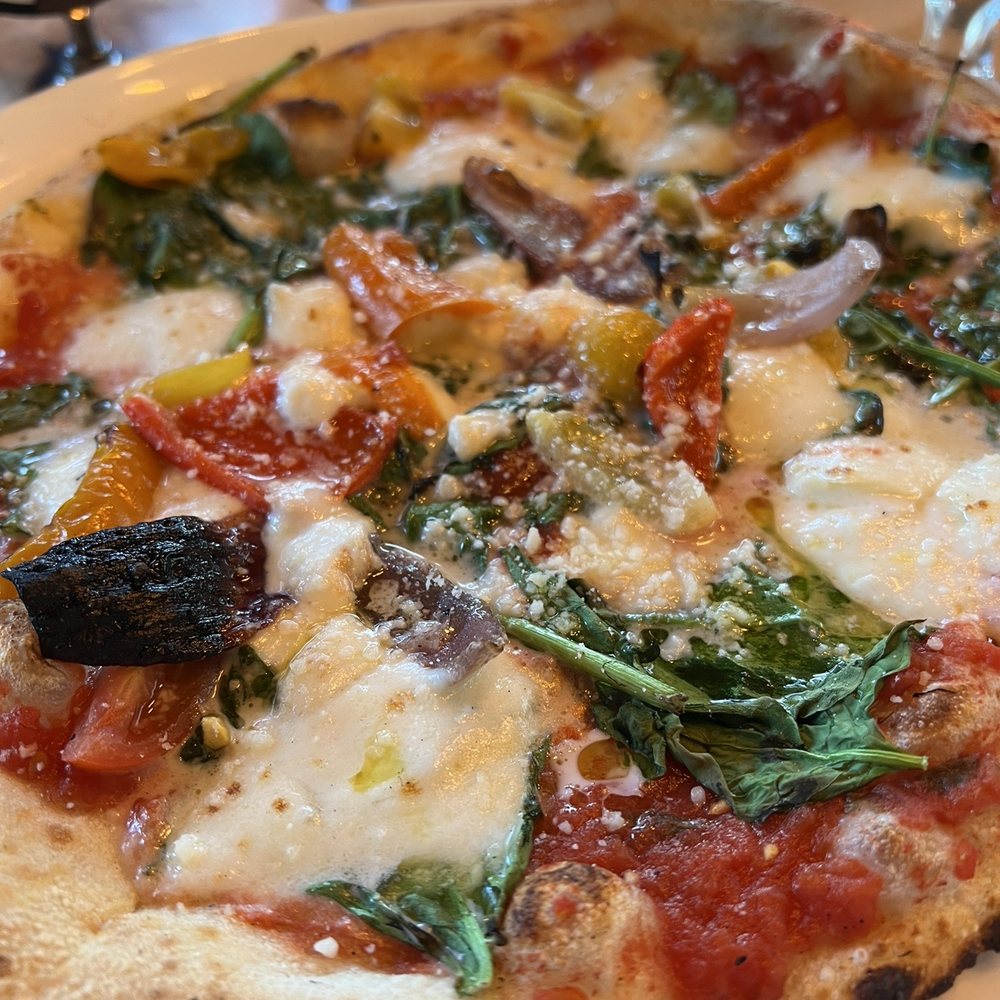 Gia Mia - Primavera - Pizza Near Me - Downers Grove, Illinois Gia Mia - Primavera - Pizza Near Me - Downers Grove, Illinois