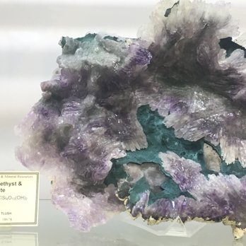 Mineralogical Museum - Museums Near Me - Socorro, New Mexico