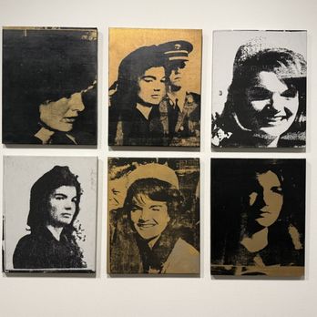 The Andy Warhol Museum - Photo 3: Jackie - Art Museums Near Me - Pittsburgh, Pennsylvania The Andy Warhol Museum - Photo 3: Jackie - Art Museums Near Me - Pittsburgh, Pennsylvania