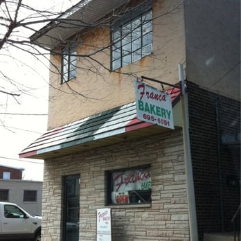 Franca Bakery - the front of the building - Donuts Near Me - Trenton, New Jersey Franca Bakery - the front of the building - Donuts Near Me - Trenton, New Jersey