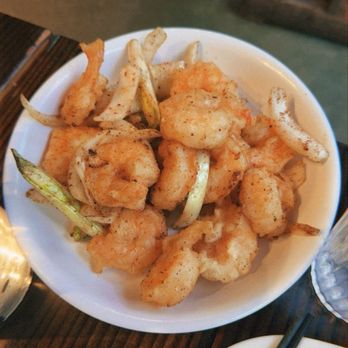 Hengry Dumpling House - Salt and Pepper Shrimp - Noodles Near Me - Portland, Oregon Hengry Dumpling House - Salt and Pepper Shrimp - Noodles Near Me - Portland, Oregon