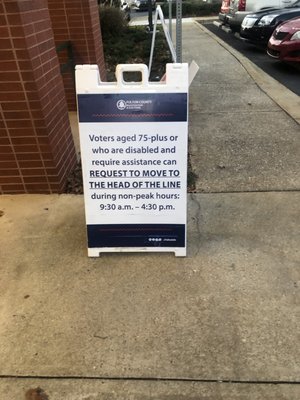 East Point Library by null