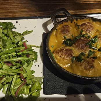 Cbar - Curry meatballs - Wine Bars Near Me - Carlsbad, California