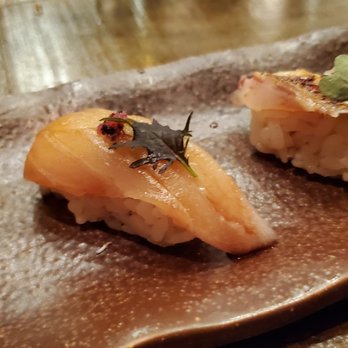 Delage - seabream - Japanese Near Me - Oakland, California