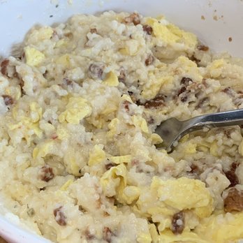 Maverick Biscuit - Loaded grits bowl - Comfort Food Near Me - Taylors, South Carolina Maverick Biscuit - Loaded grits bowl - Comfort Food Near Me - Taylors, South Carolina