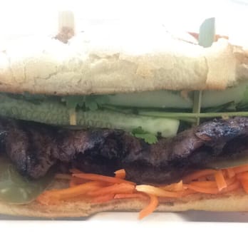 Saiguette - Skirt Steak Sandwich - Vietnamese Near Me - Manhattan, New York Saiguette - Skirt Steak Sandwich - Vietnamese Near Me - Manhattan, New York