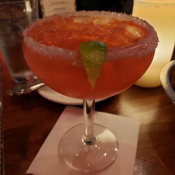 Next Door - Strawberry Margherita - Mexican Near Me - Long Beach, California Next Door - Strawberry Margherita - Mexican Near Me - Long Beach, California