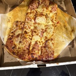 Inky's Italian Foods - Perfect pizza with extra pepperoni