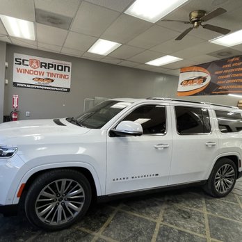 General Auto Film Solutions - Car Window Tinting Near Me - Pelham, Alabama General Auto Film Solutions - Car Window Tinting Near Me - Pelham, Alabama