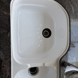 Kitchen sinks