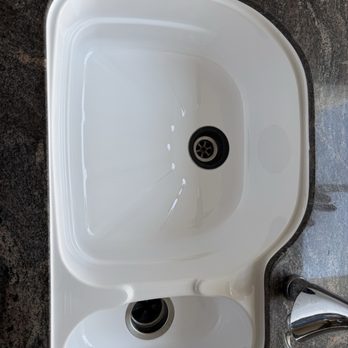 Golden Touch-Up - Kitchen sinks - Refinishing Services Near Me - Santa Clara, California