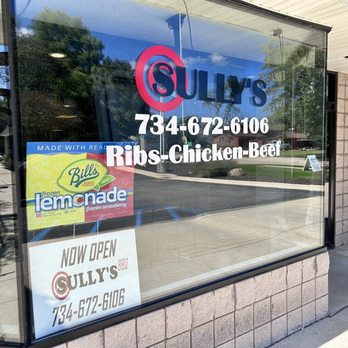 Sully’s BBQ - Storefront - Barbeque Near Me - Grosse Ile, Michigan Sully’s BBQ - Storefront - Barbeque Near Me - Grosse Ile, Michigan