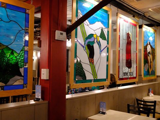 Red Parka Pub by null