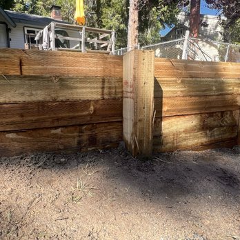 The Standard Design Group Nurseries - Wood retaining wall - Nurseries & Gardening Near Me - Lake Arrowhead, California The Standard Design Group Nurseries - Wood retaining wall - Nurseries & Gardening Near Me - Lake Arrowhead, California