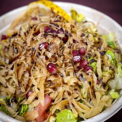 Savory Shawarma
