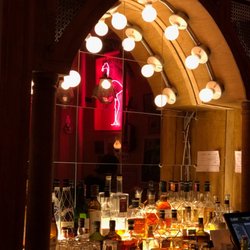 La Habanera - Beautiful bar back!