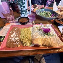 Seafood Enchiladas Seafood Enchiladas