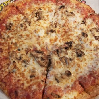 Hungry Howie's Pizza & Subs - Large pie - Pizza Near Me - Margate, Florida