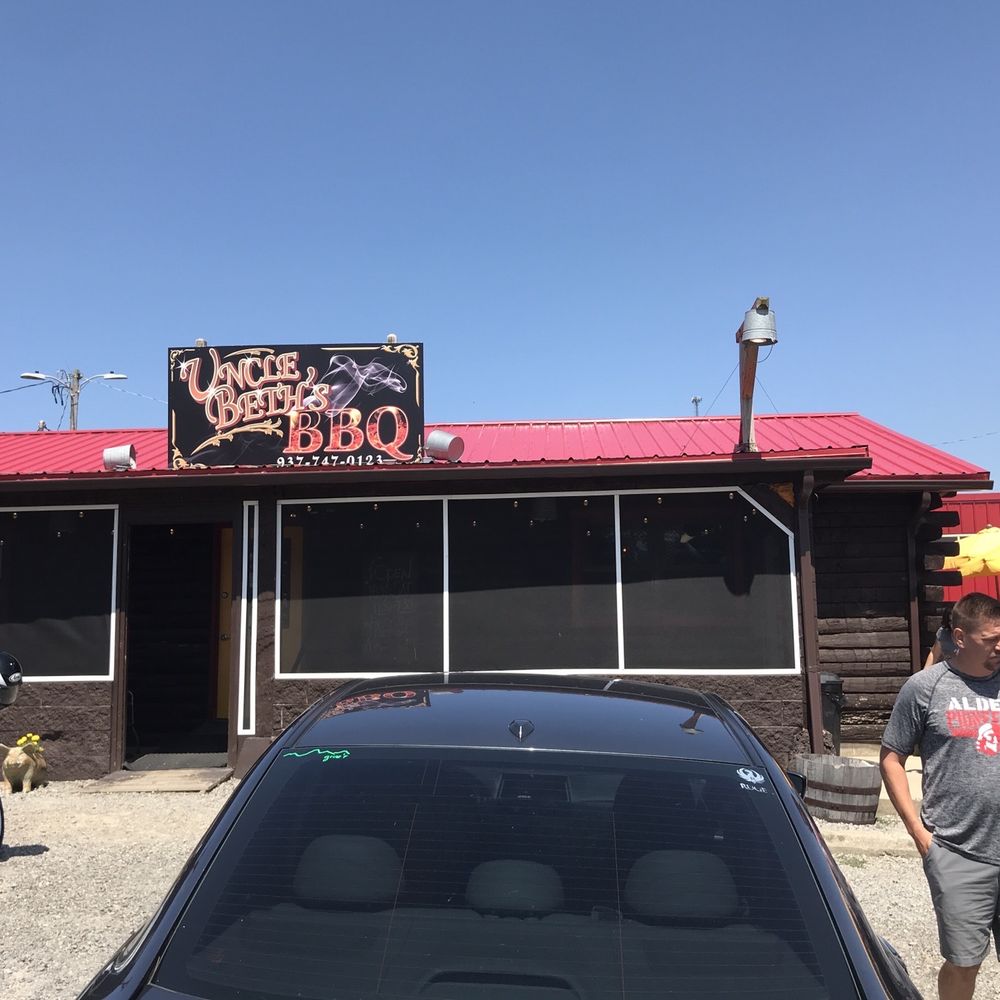 Uncle Beth's BBQ - Barbeque Near Me - North Lewisburg, Ohio Uncle Beth's BBQ - Barbeque Near Me - North Lewisburg, Ohio