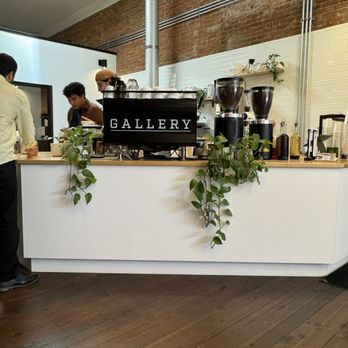 Gallery Coffee - Coffee & Tea Near Me - Woodland, California
