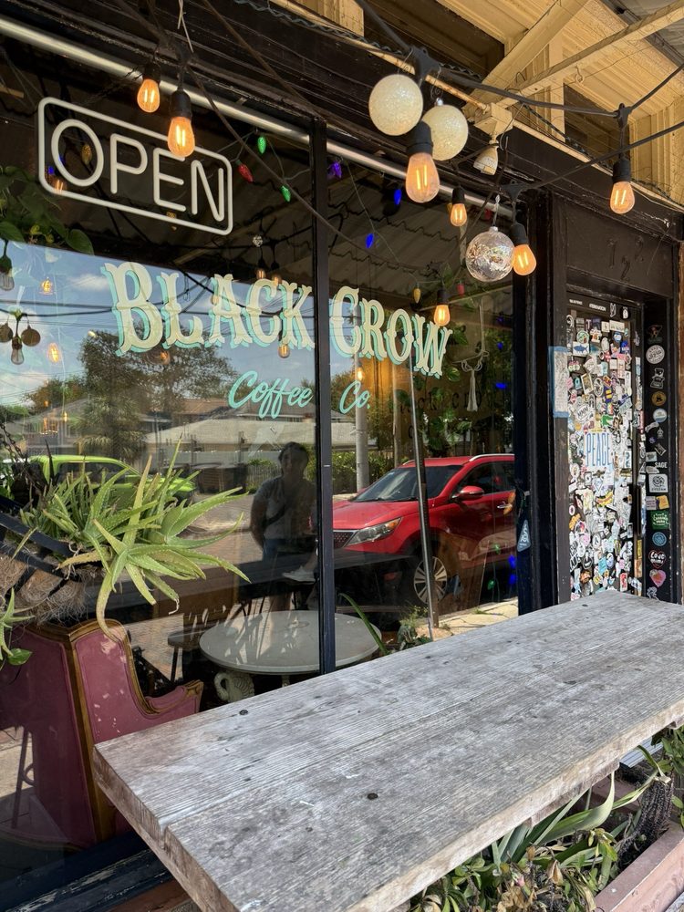 Black Crow Coffee Old NE Image