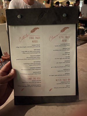 Menu photo 8 Fabel Miami Miami, FL Menu photo 8 Fabel Miami Miami, FL