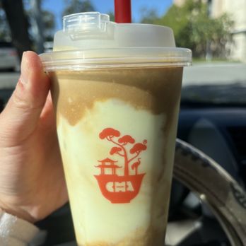 Cha Redefine - Avocado Latte - Coffee & Tea Near Me - Arcadia, California Cha Redefine - Avocado Latte - Coffee & Tea Near Me - Arcadia, California