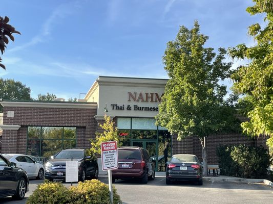 Nahm Thai & Burmese Cuisine by null