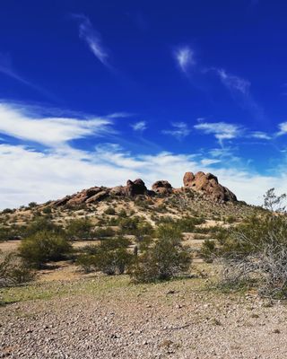 Papago Park by null