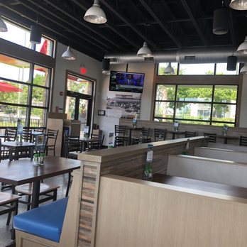 PDQ Chicken - Indoor seating - Chicken Shop Near Me - Dania Beach, Florida PDQ Chicken - Indoor seating - Chicken Shop Near Me - Dania Beach, Florida