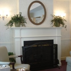 Naugatuck Valley Memorial - Fireplace Room