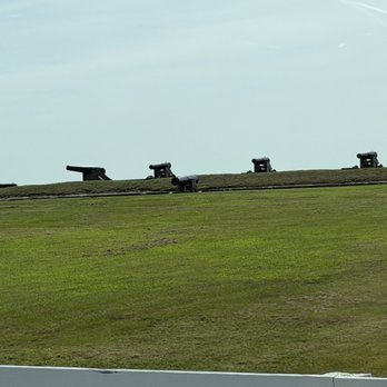Fort Macon State Park - More Cannons.... - Parks Near Me - Atlantic Beach, North Carolina Fort Macon State Park - More Cannons.... - Parks Near Me - Atlantic Beach, North Carolina