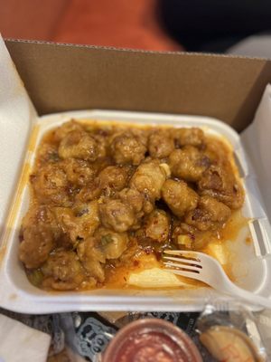 China King Chinese Restaurant by null