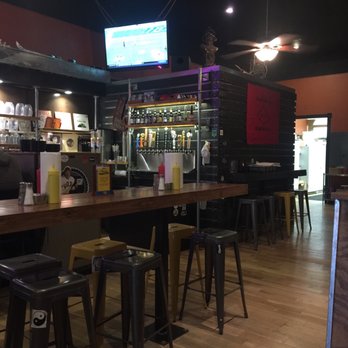 Parkside Public - Several local beers on tap. - Burgers Near Me - Rogers, Arkansas Parkside Public - Several local beers on tap. - Burgers Near Me - Rogers, Arkansas