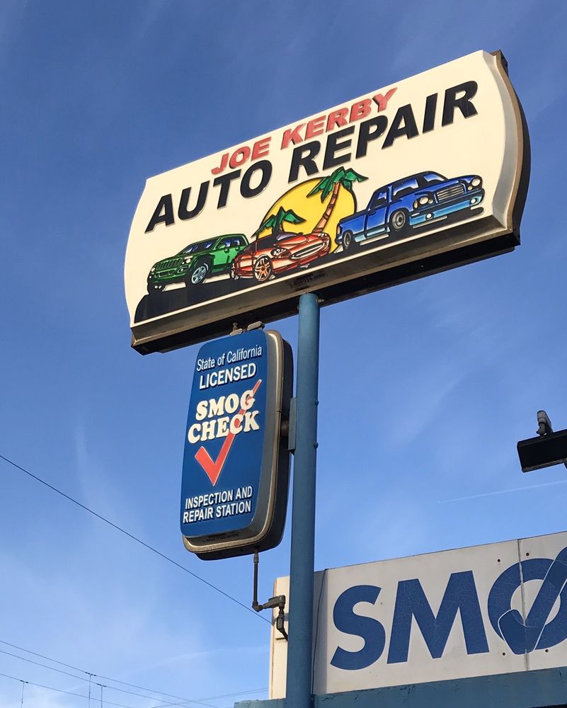 JOE KERBY’S AUTO REPAIR & TUNEUP 22 Reviews 1410 Aviation Blvd