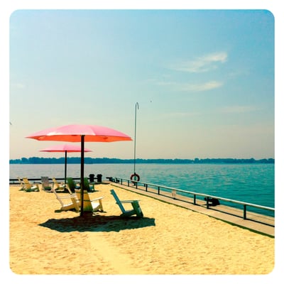 Sugar Beach by null