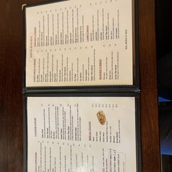 chaats cuisine - Menu