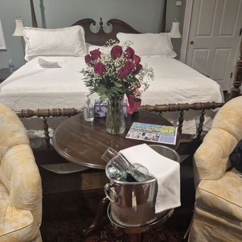 Swanendele Inn - Margaret Brent Suite - Bed & Breakfast Near Me - Ridge, Maryland