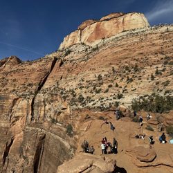 Canyon Overlook Trail