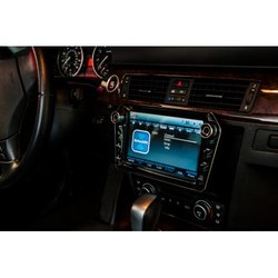 Tnt Audio & Security - 8" apple carplay and android auto floating display