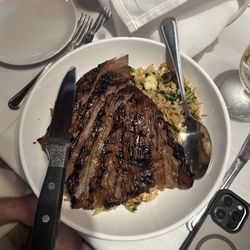 Louie’s Prime Steakhouse