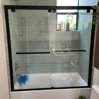 Vahe Handyman Service - Installing any type of shower glass door - Drywall Installation & Repair Near Me - Sylmar, California Vahe Handyman Service - Installing any type of shower glass door - Drywall Installation & Repair Near Me - Sylmar, California