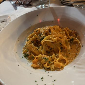 Cafe Amici Downtown - Lobster with vodka sauce - Italian Near Me - Sarasota, Florida