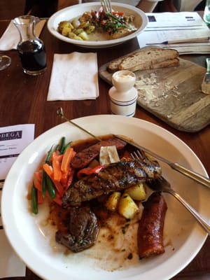 Sonoma Wine Shop / La Bodega Kitchen by null