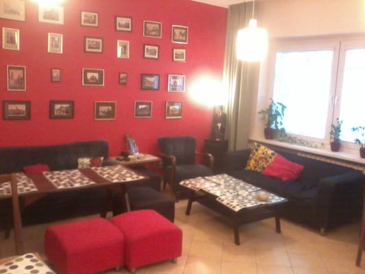 Hostel Helvetia - noclegi Warszawa centrum by null