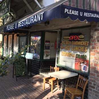 Please-U-Restaurant - Diners Near Me - New Orleans, Louisiana Please-U-Restaurant - Diners Near Me - New Orleans, Louisiana
