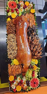 Porky's Lechon Barbecue by null