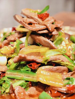 Cheng Du Street Food by null